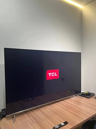 Продам телевизор TCL 4K