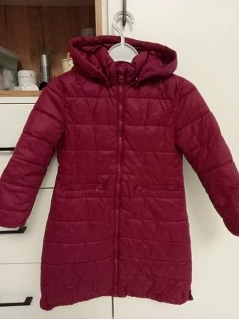 Куртка Весенняя на Девочку.