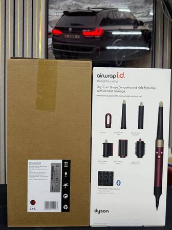 Dyson стайлер