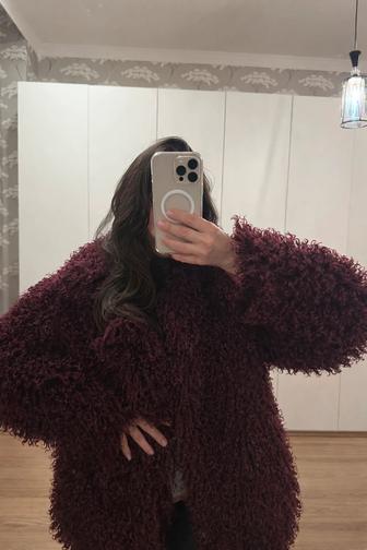 Шубка из ламы