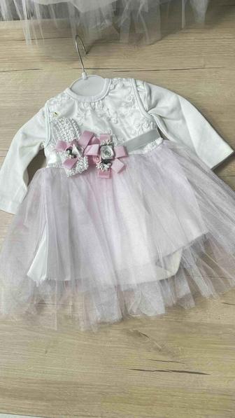 Платья на девочек