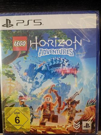 Lego Horizon Adventures PS5 RUS