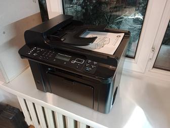 МФУ HP LaserJet 1536dnf