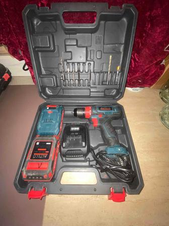 Строительные инструменты шуруповерт