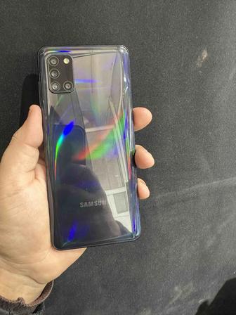 Samsung Galaxy A31 жаксы жагдайда