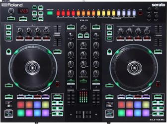 Продам DJ контроллер Roland DJ 505