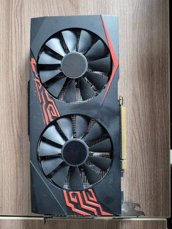 Продаётся Asus gtx 1070 8gb