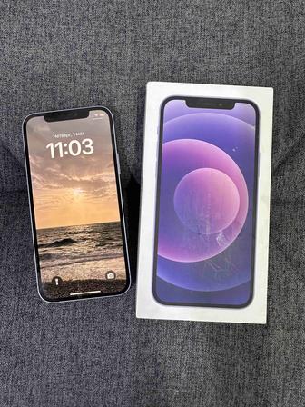 Продается айфон 12/128gb