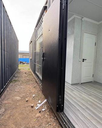 Жилой контейнер