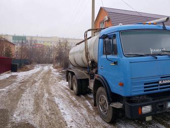 Услуги ассенизатора