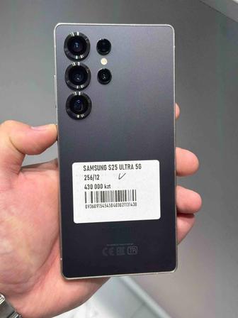 Samsung S25 Ultra 256gb