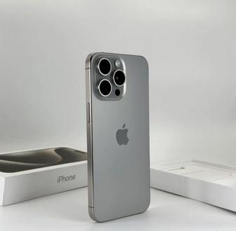 Продам iPhone 15Pro Max идеальное состояние АКБ 97% На гарантии