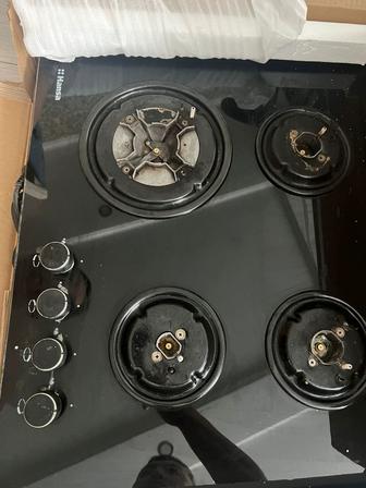 Продам новую газовую плиту в упаковке фирмы Leadbros Hansa