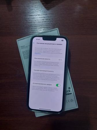 Айфон 13,128 гб