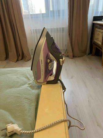 Продам б/у утюг