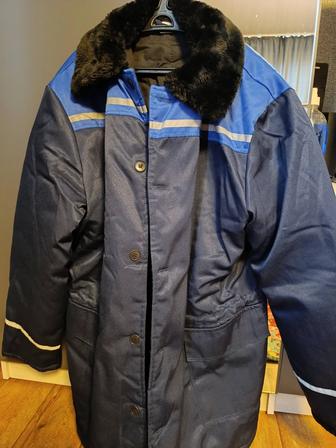 Продам телогрейку новую . Размер 54