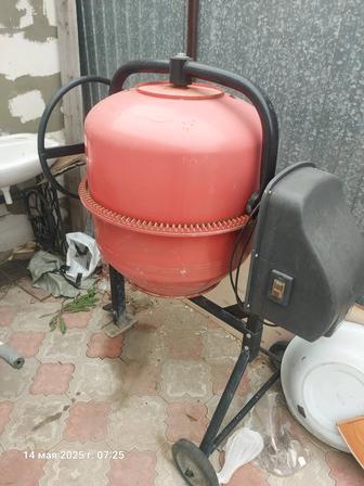 Бетонамешалка