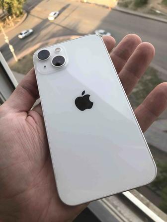 iPhone 13 Новый почти апрель , АКБ 100