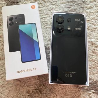 Xiaomi Redmi Note 13 256gb Новый почти