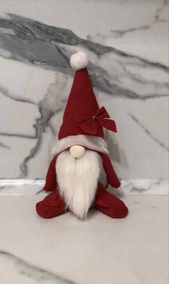 Новогодний Скандинавский Гном