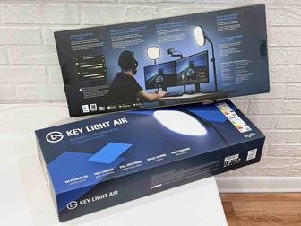 Две лампы Elgato Key Light Air для проф стриминга
