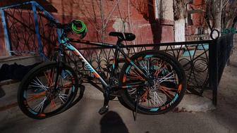 Велосипед спортивный