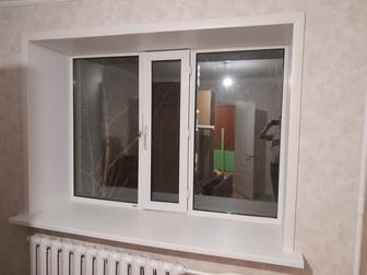 Ремонт пластиковых окон