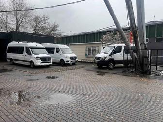 Аренда автобусов и микроавтобусов