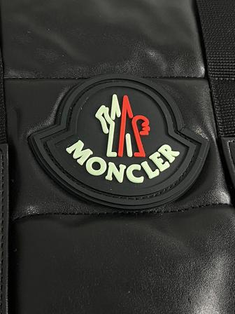 Женская сумка Moncler/Черная женская сумка/Доставка бесплатно