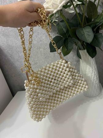 Вечерняя сумочка