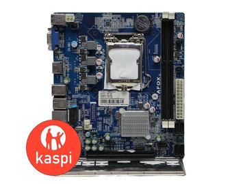 Мат.Плата LGA 1150 Afox IH81-MA 2x DDR3