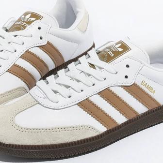 Кроссовки Adidas samba original 38