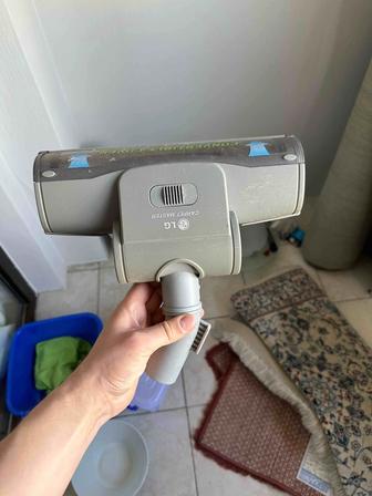 Насадка на пылесос