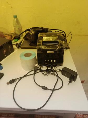 Термо принтер Каспий