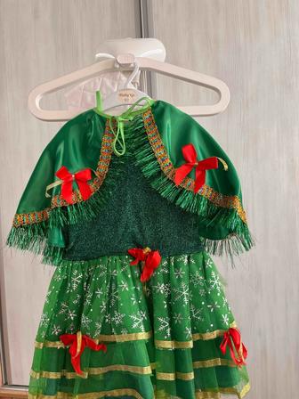 Новогодний костюм