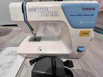 Тігін машинасы