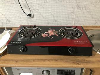 Газ плита б/у