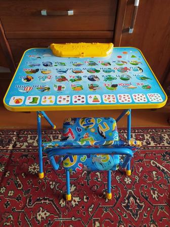 Стол стул детский (комплект)