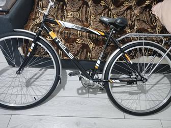 Продам велосипед новый из кв не выезжал все в комплекте