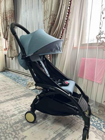 Yoyo 2 прогулочная коляска