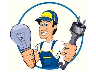 Электромонтажные работы