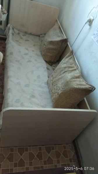 Продам детскую кровать
