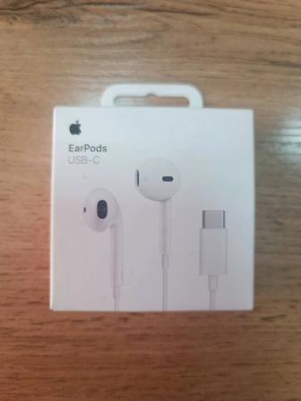 Наушники EarPods проводные