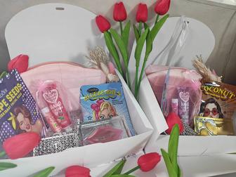 Подарочные боксы к 8 марта