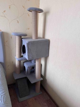 Продам домик-комплекс для котов