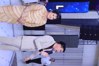 Весеннее платье