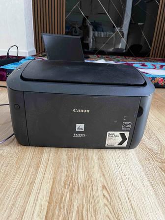 Продам принтер Canon lbp6000