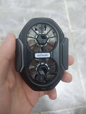 Кулер для телефона, беспроводная охлаждения