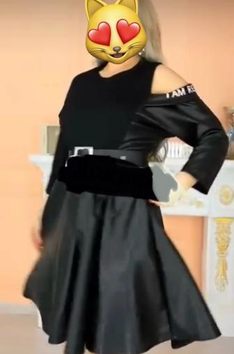 Платье на Новый год