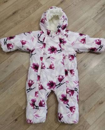 Зимний комбинезон